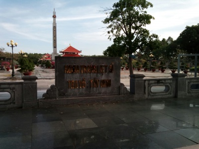 Nghĩa trang LS Trà võ Gò dầu Tây ninh